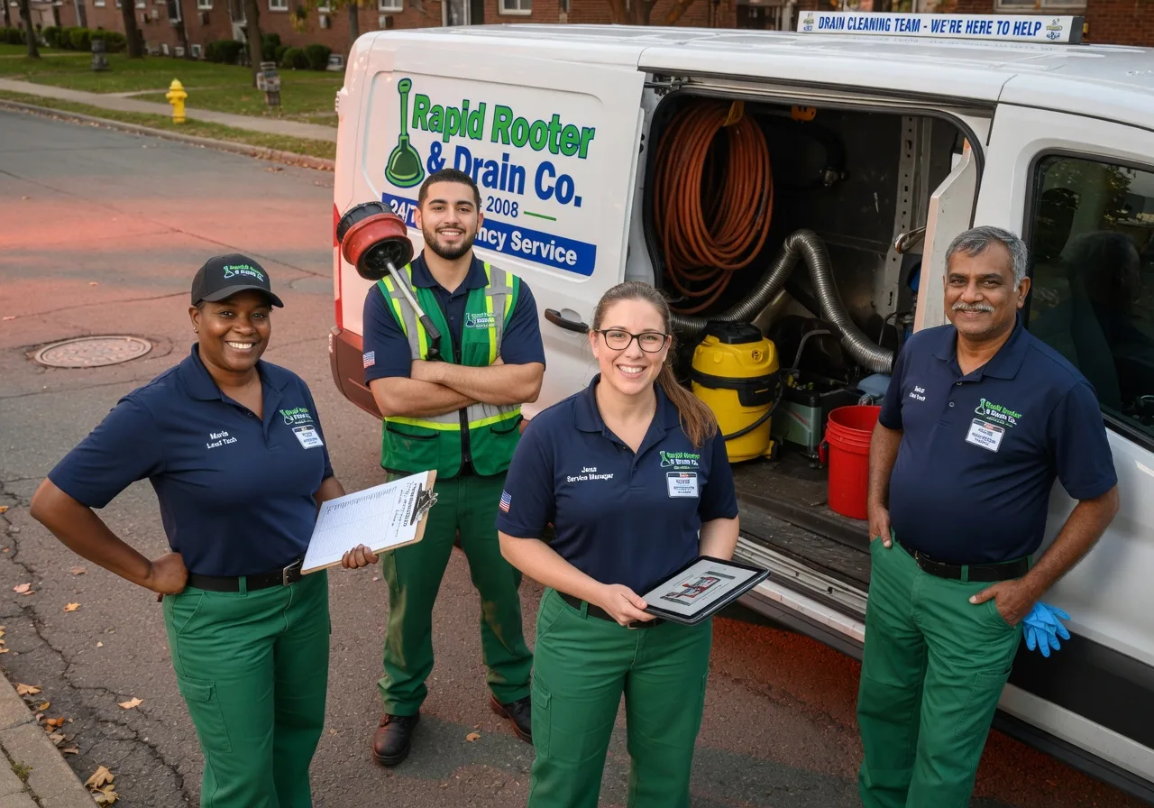 Drain Cleaning company in Alexandria, VA