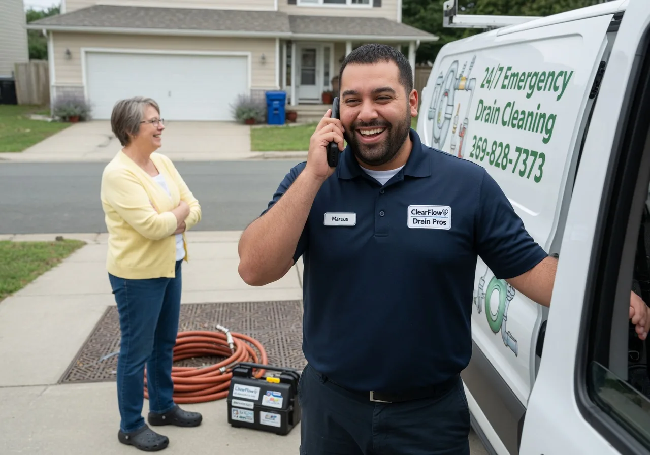 Drain Cleaning Alexandria, VA FAQs
